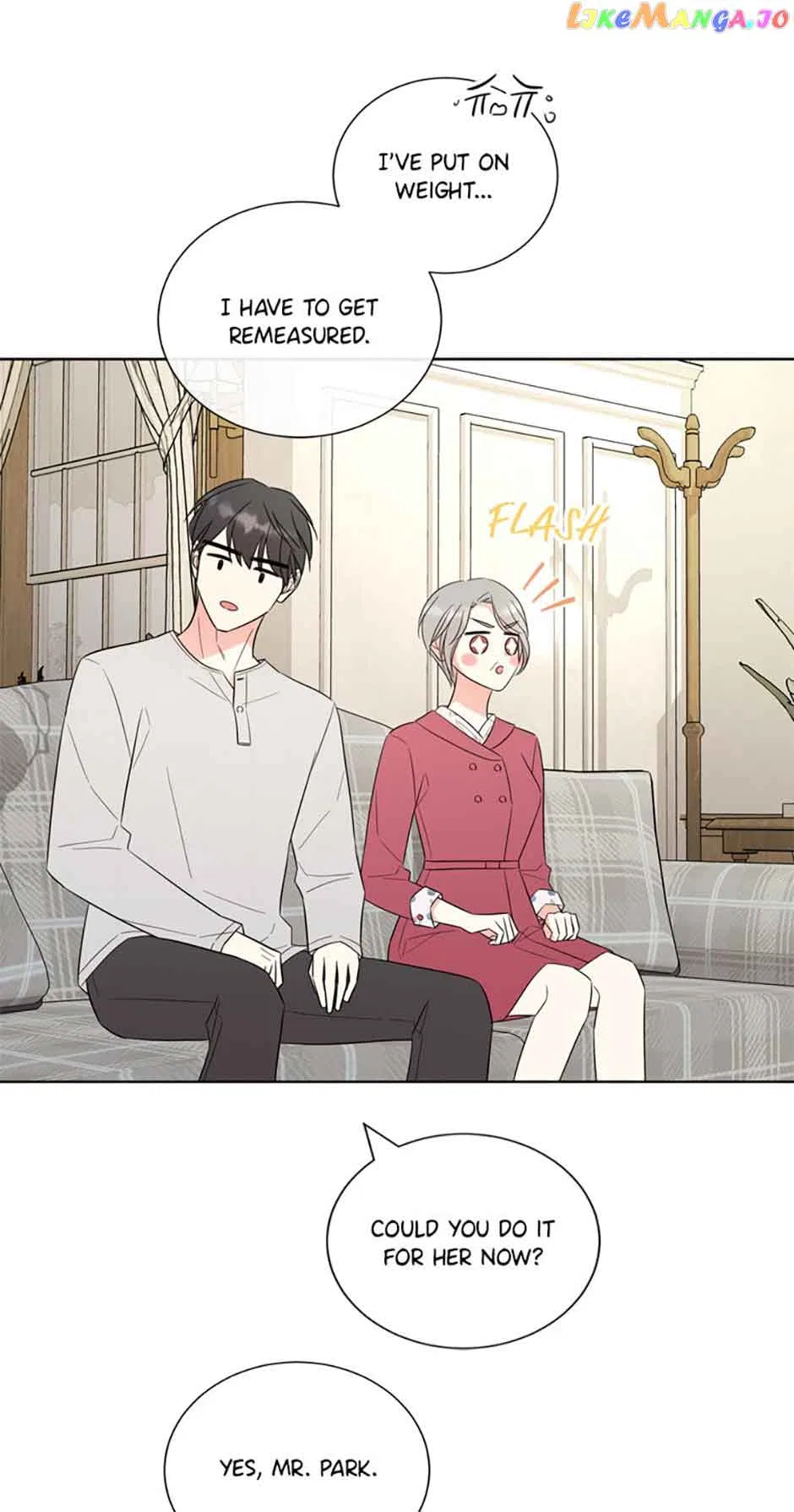 No Snooping, Please Chapter 74 – Page 39