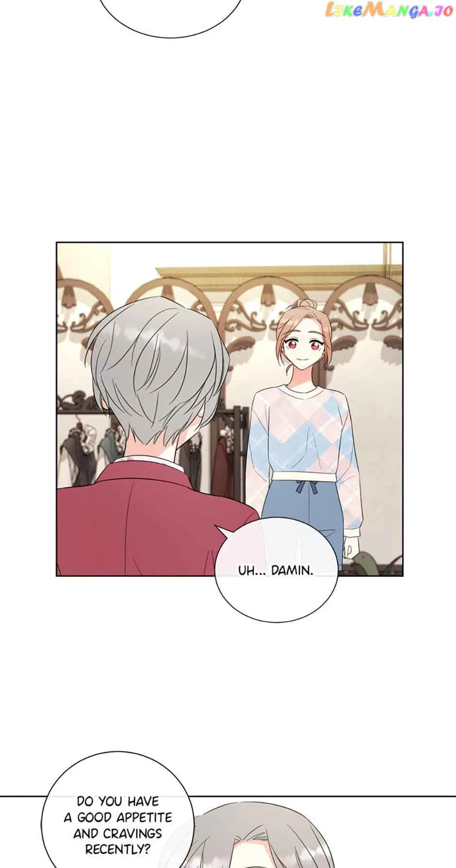 No Snooping, Please Chapter 74 – Page 40