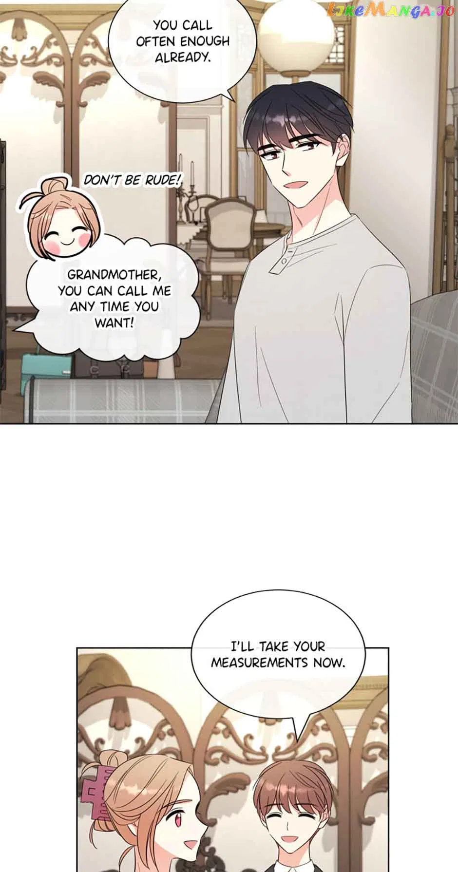 No Snooping, Please Chapter 74 – Page 45