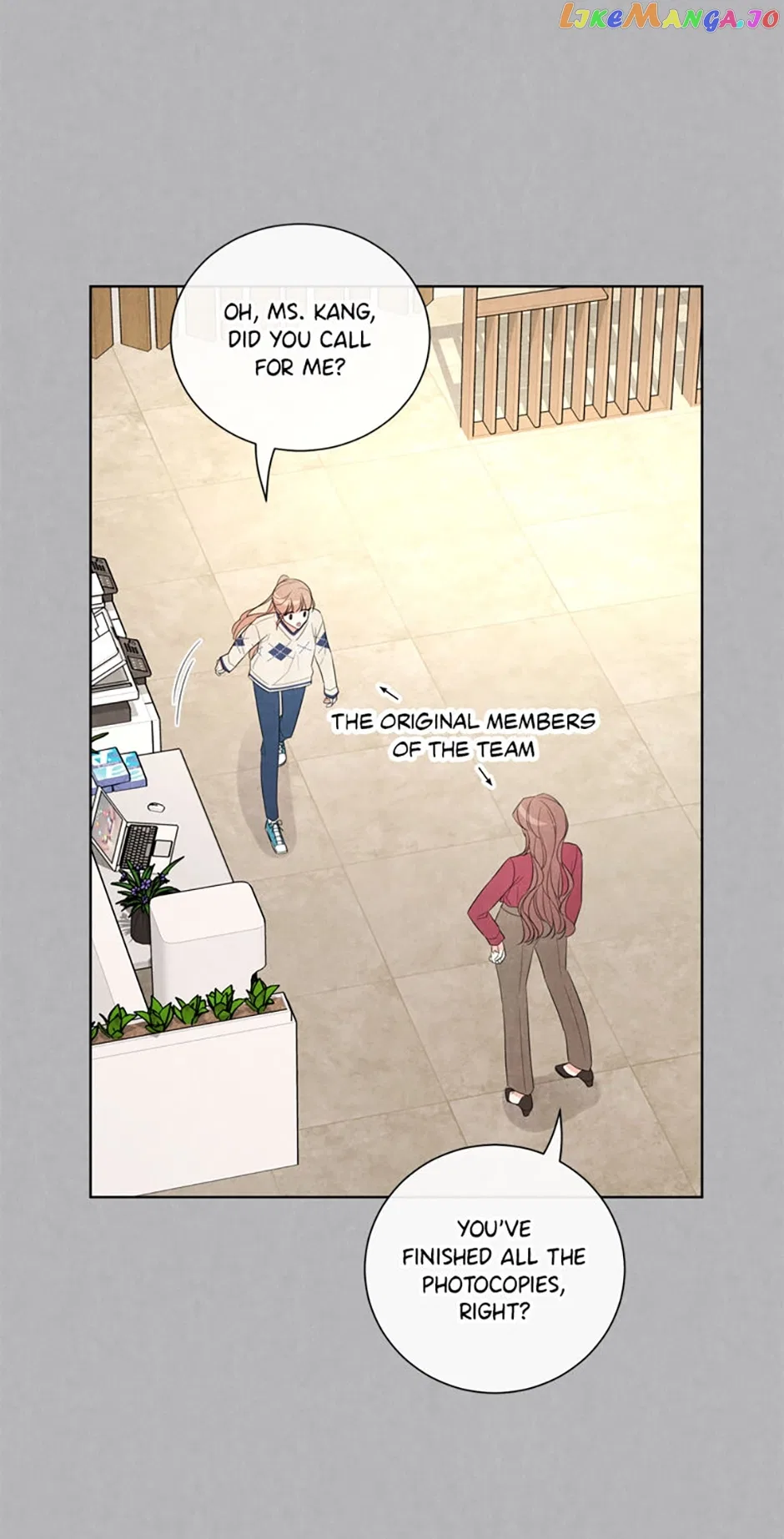 No Snooping, Please Chapter 73 – Page 4