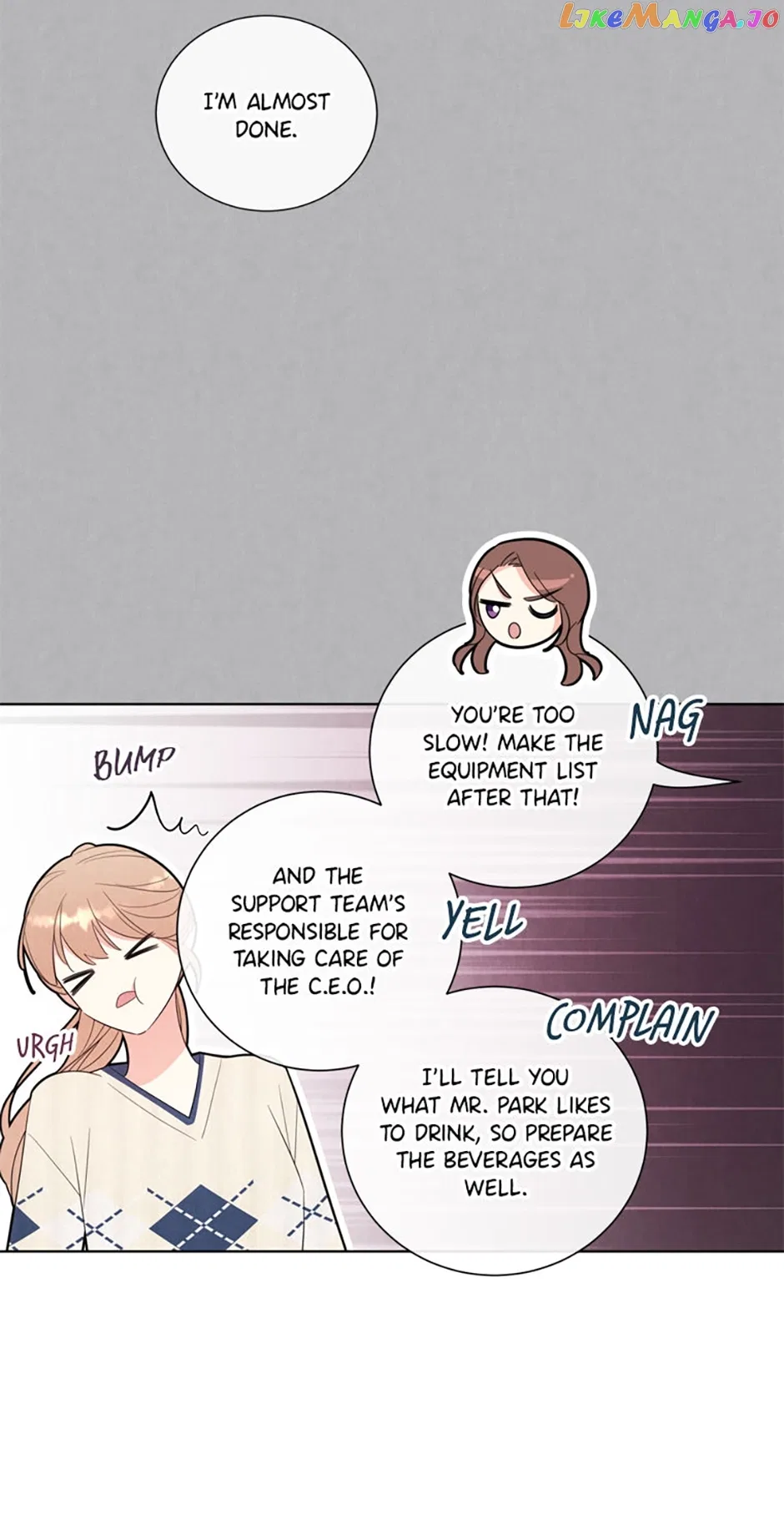 No Snooping, Please Chapter 73 – Page 5