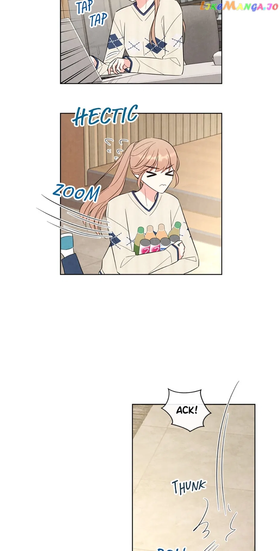 No Snooping, Please Chapter 73 – Page 8