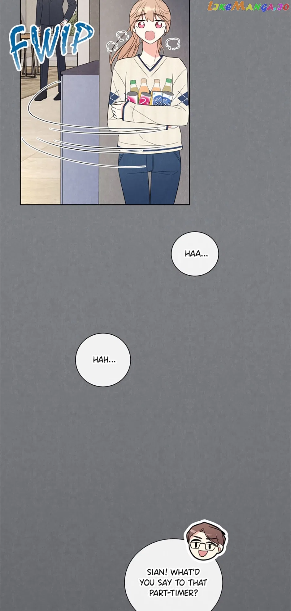 No Snooping, Please Chapter 73 – Page 14