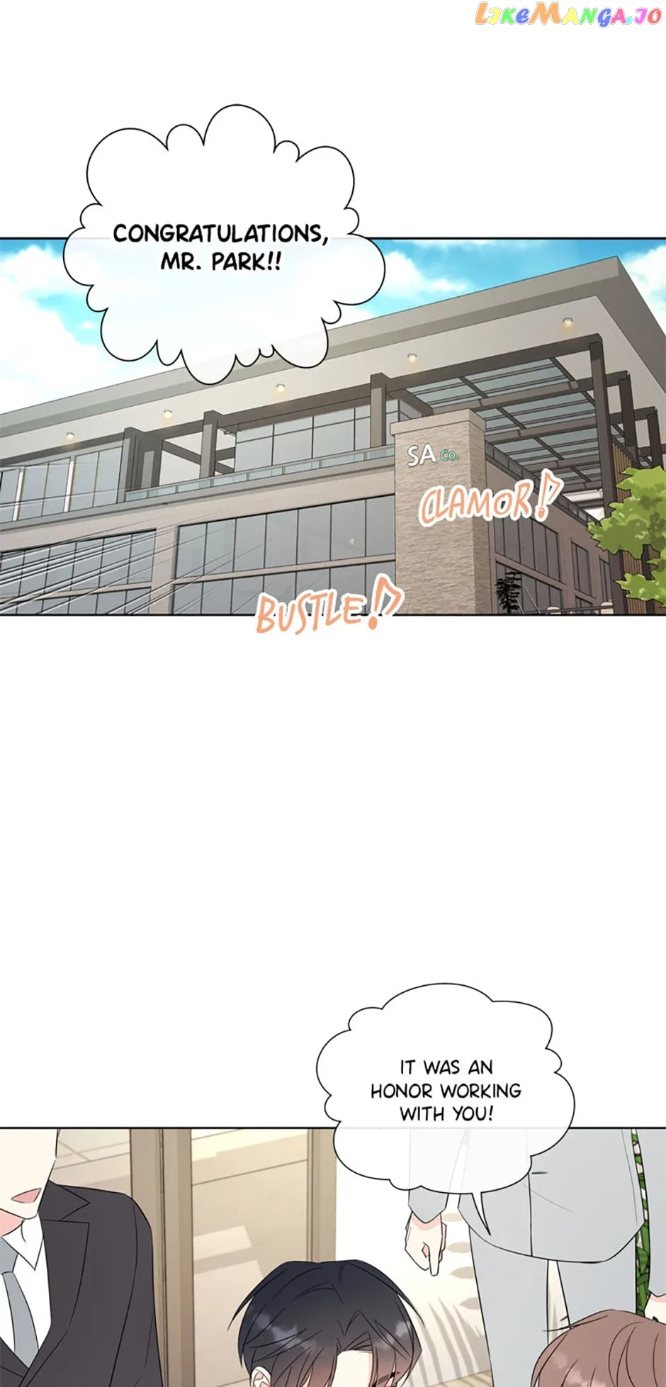 No Snooping, Please Chapter 73 – Page 23