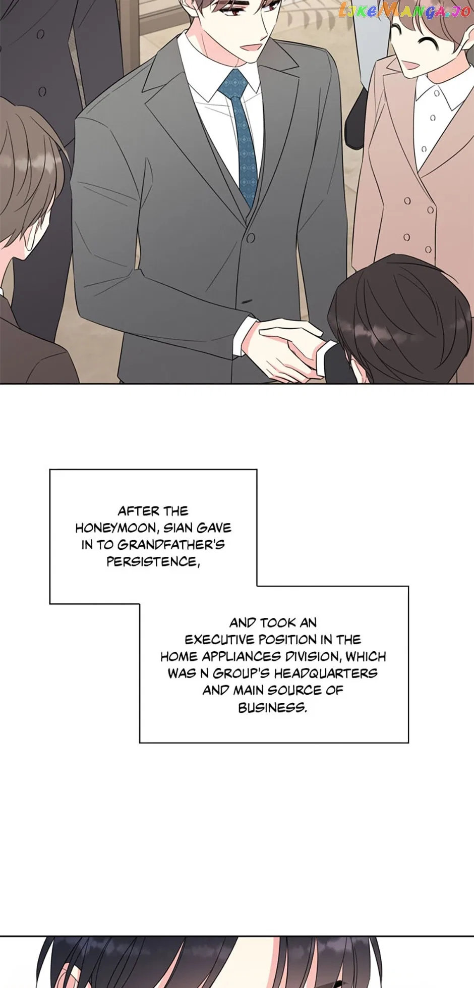 No Snooping, Please Chapter 73 – Page 24