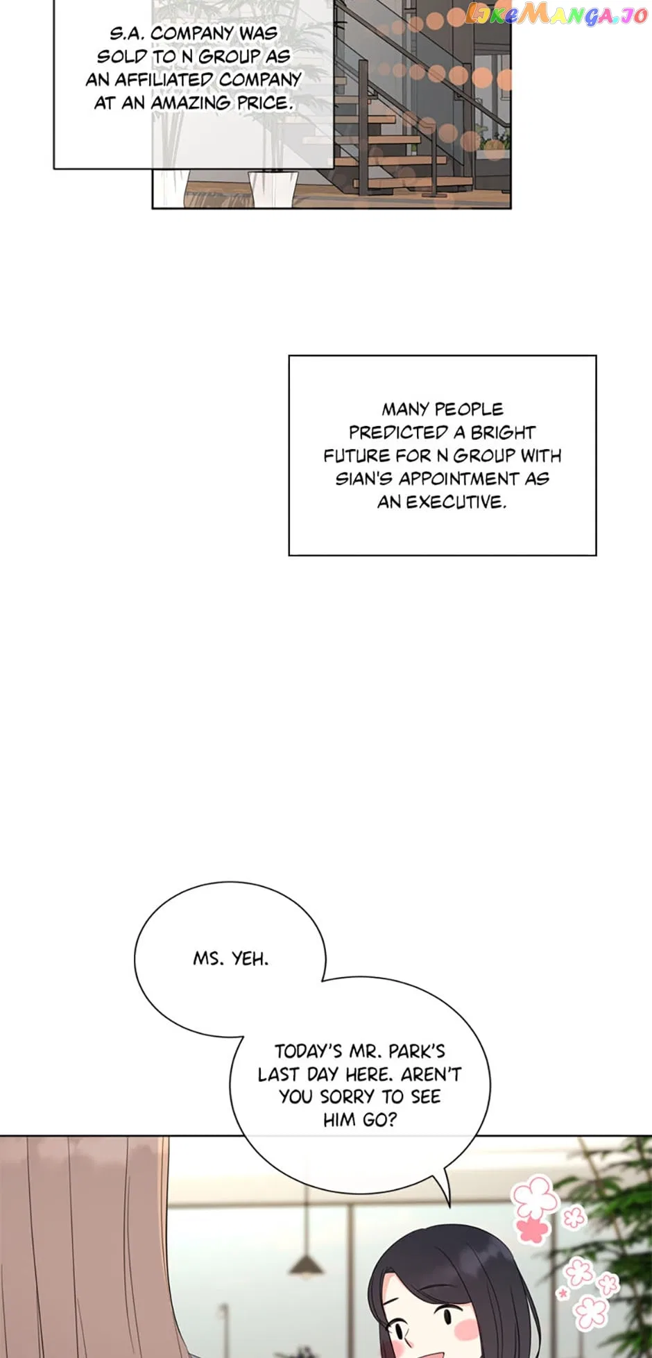 No Snooping, Please Chapter 73 – Page 26