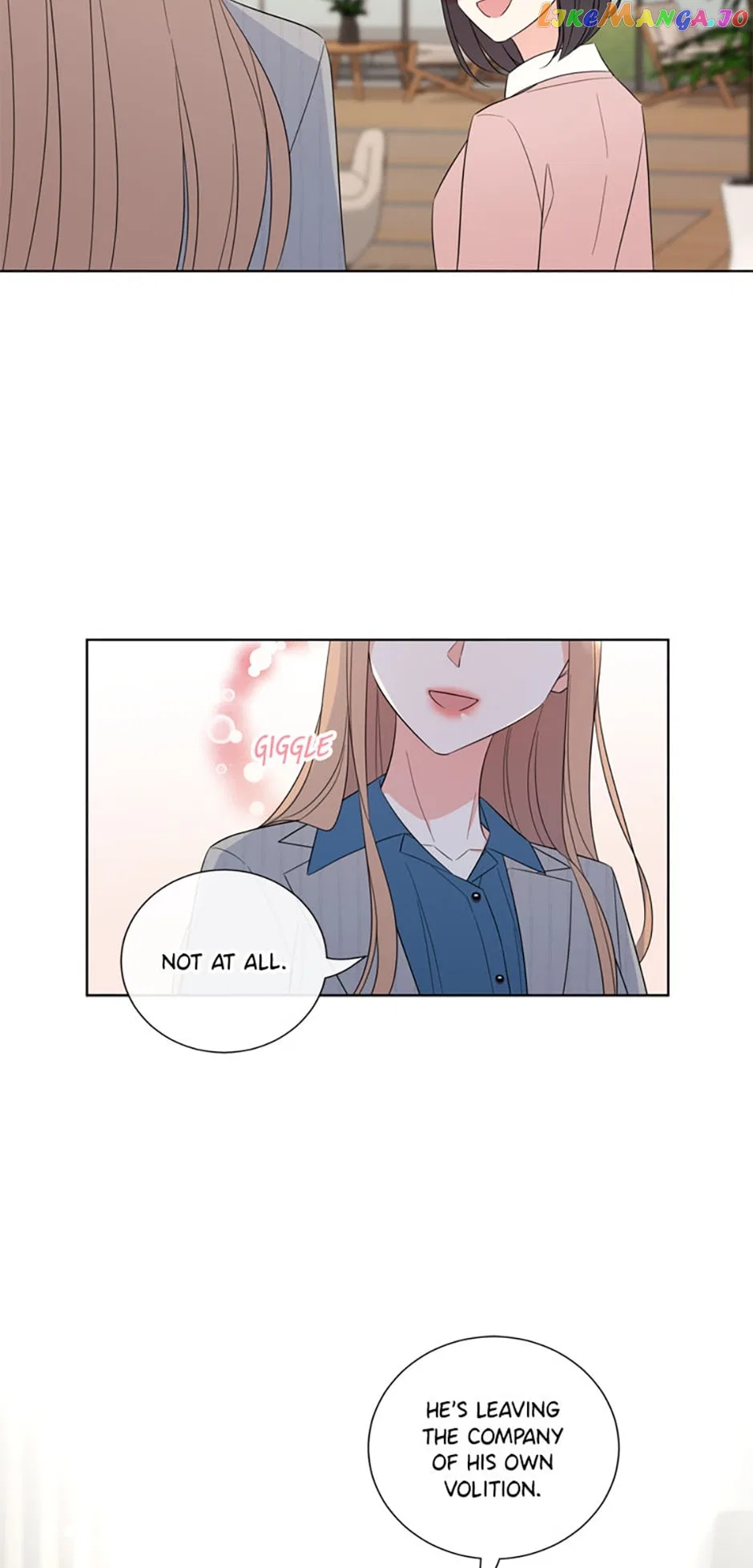 No Snooping, Please Chapter 73 – Page 27