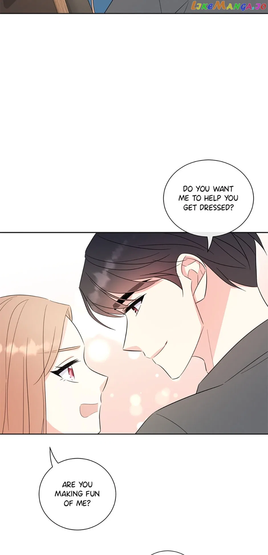 No Snooping, Please Chapter 73 – Page 34