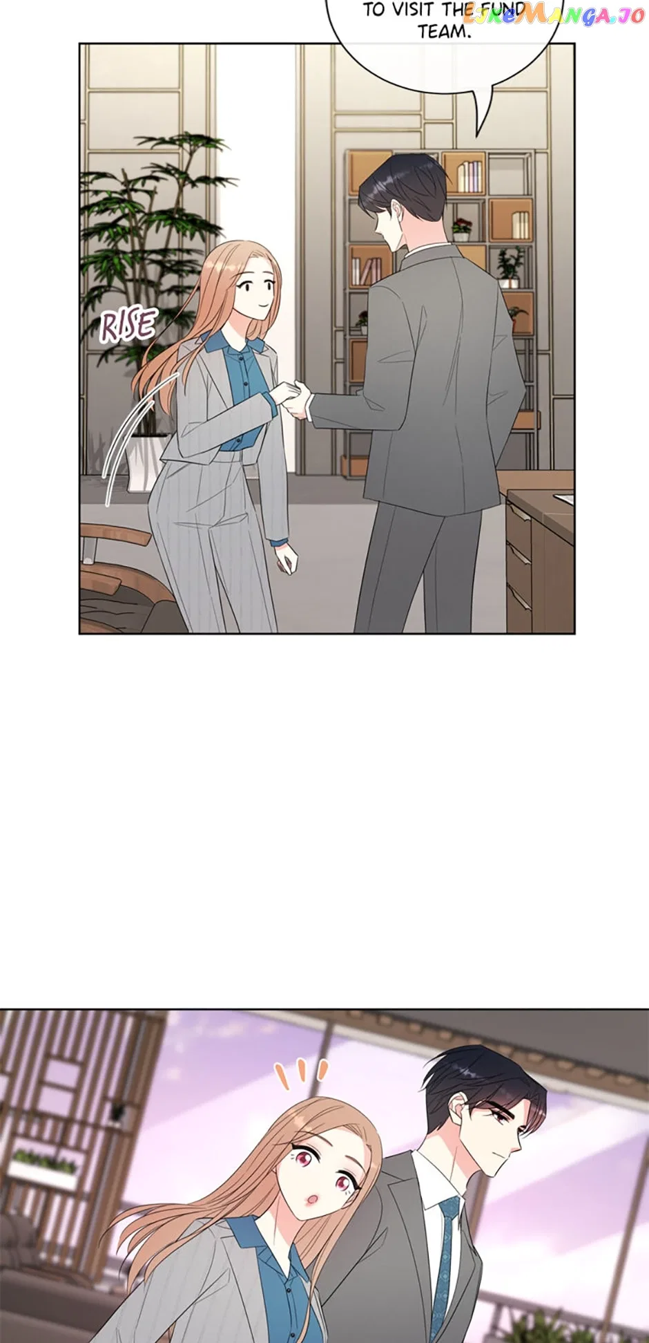 No Snooping, Please Chapter 73 – Page 37