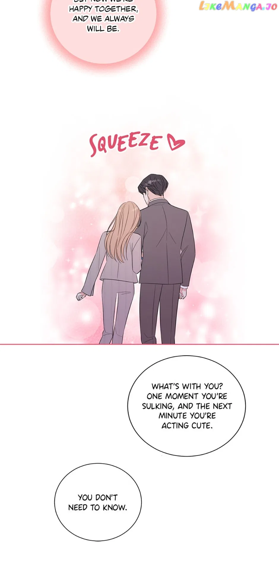 No Snooping, Please Chapter 73 – Page 40