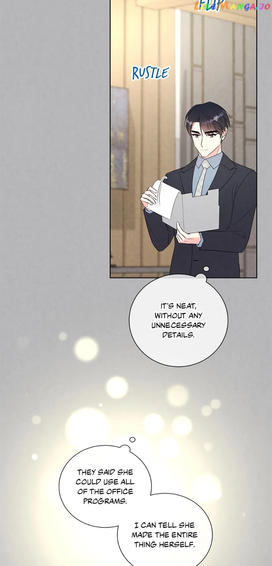 No Snooping, Please Chapter 73 – Page 43