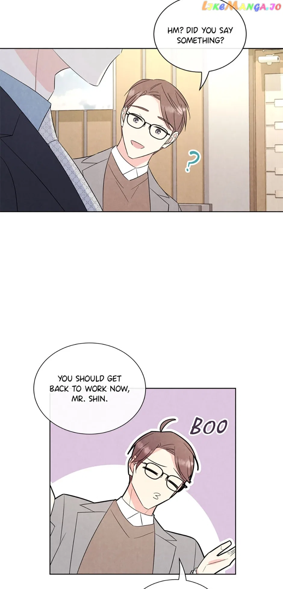 No Snooping, Please Chapter 73 – Page 46