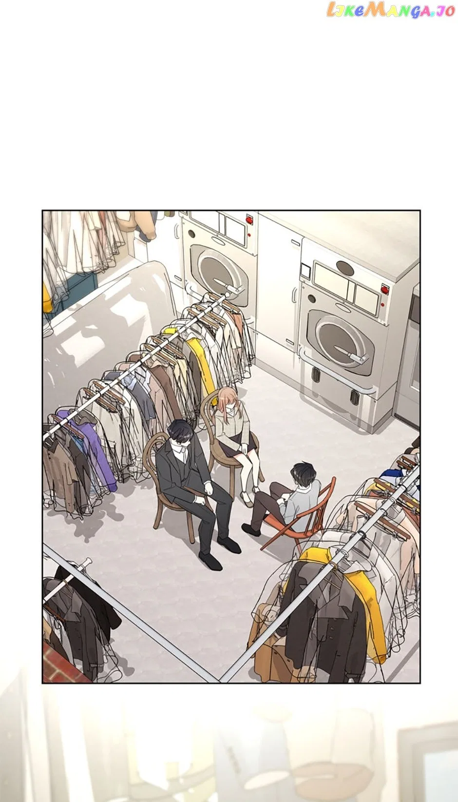 No Snooping, Please Chapter 71 – Page 3
