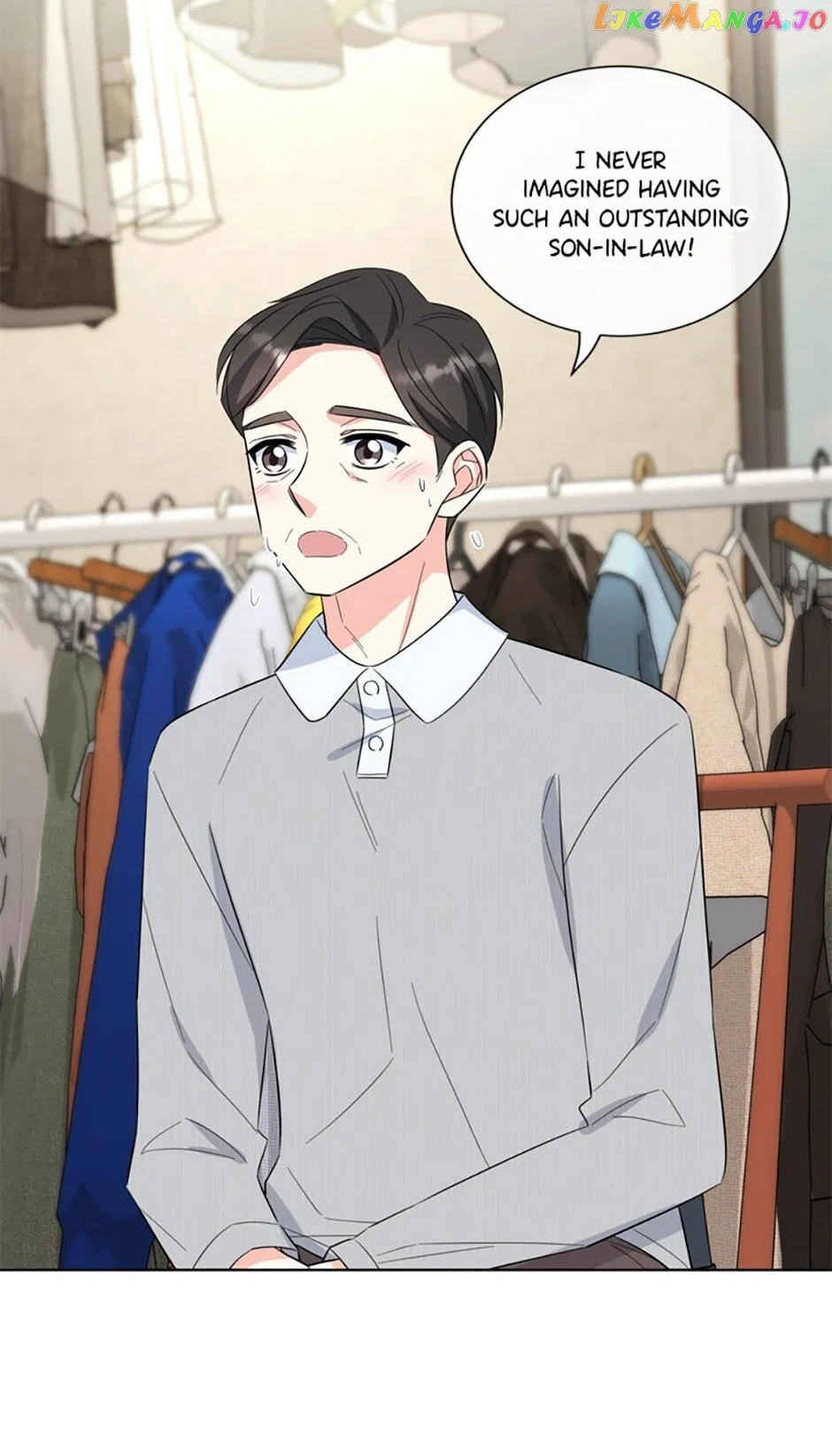 No Snooping, Please Chapter 71 – Page 4