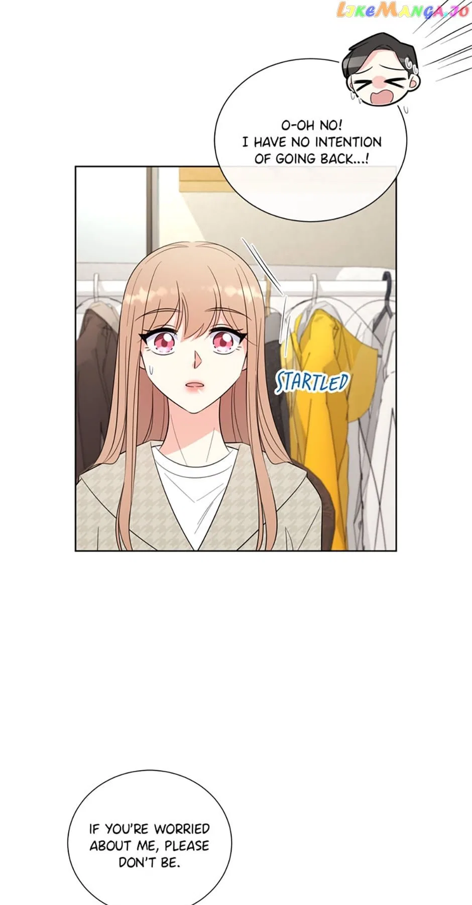 No Snooping, Please Chapter 71 – Page 6