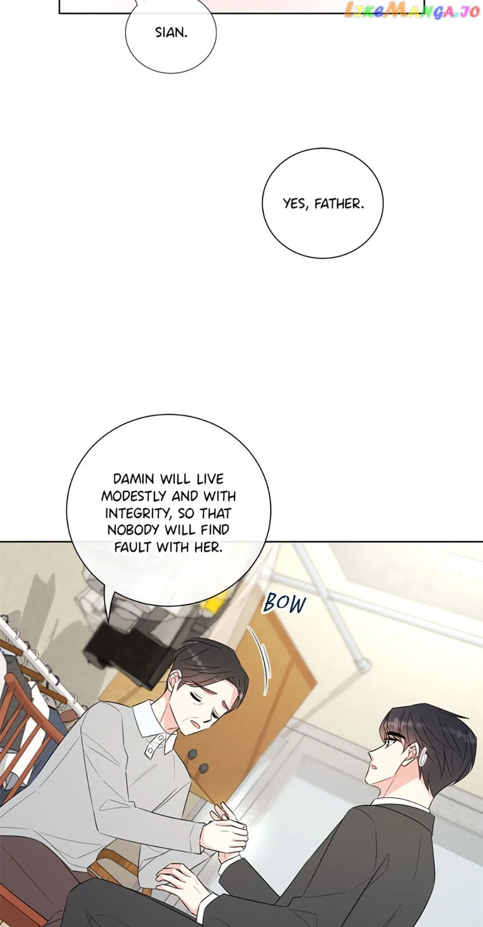 No Snooping, Please Chapter 71 – Page 9