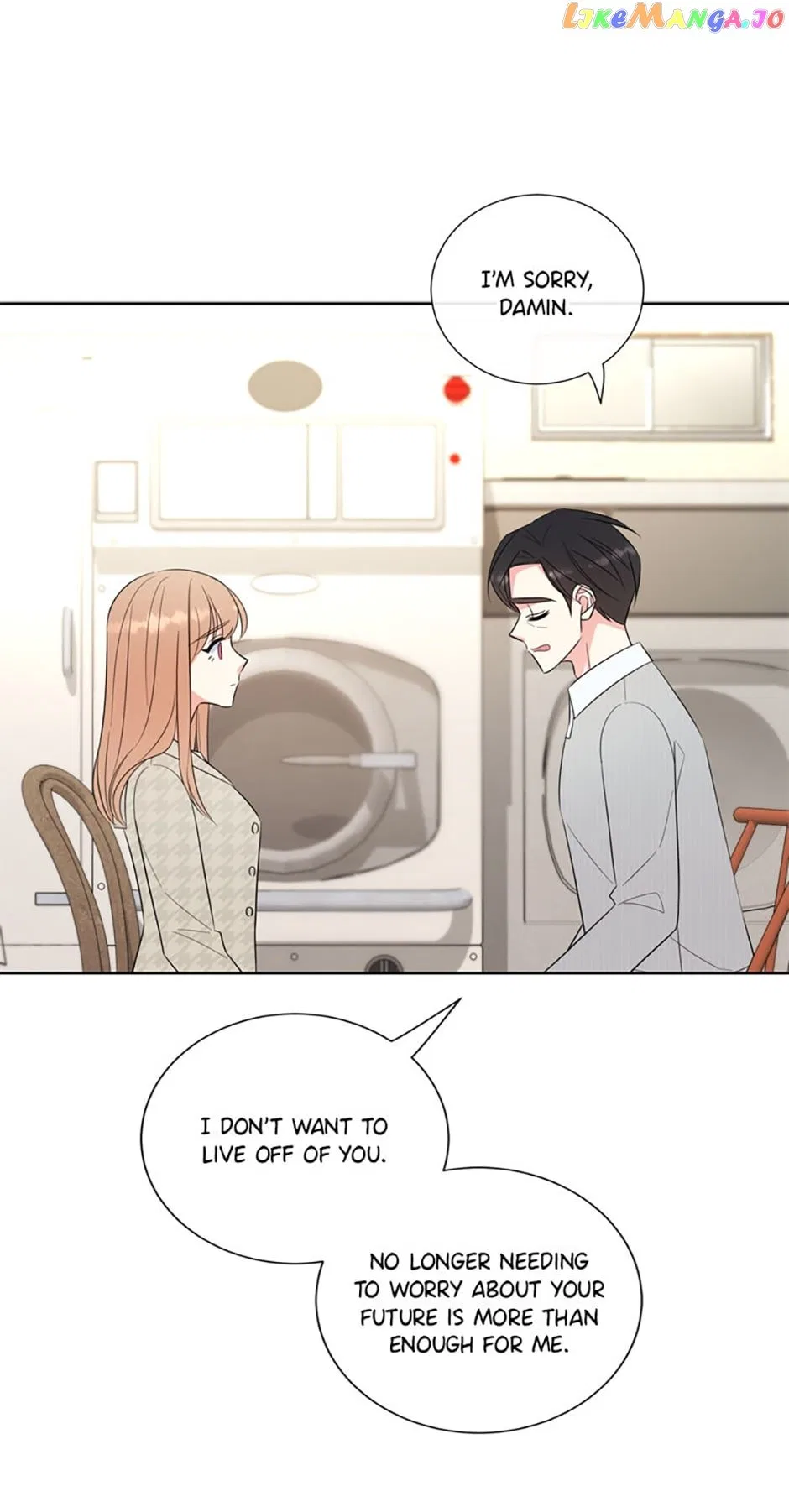 No Snooping, Please Chapter 71 – Page 13