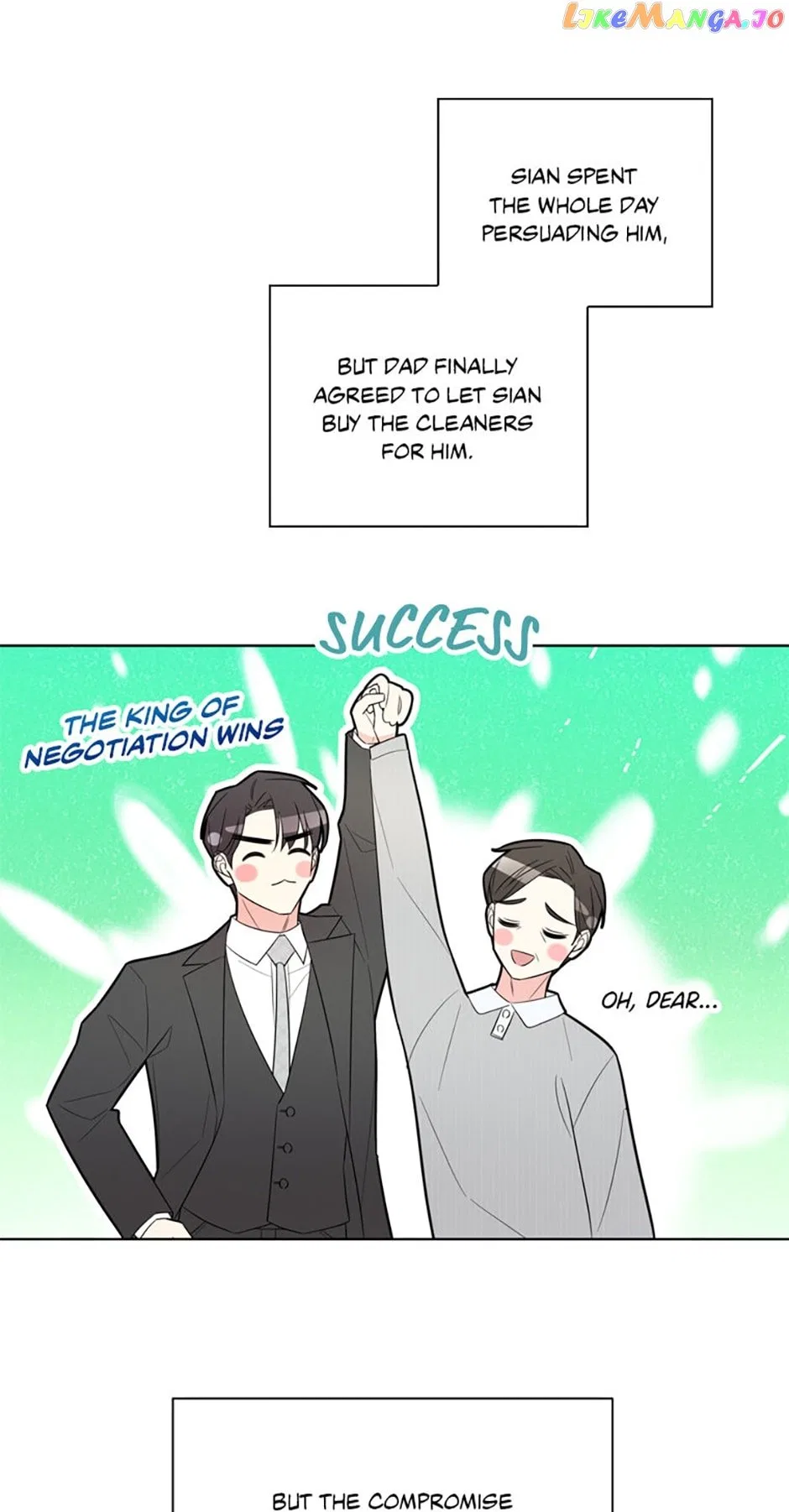 No Snooping, Please Chapter 71 – Page 18