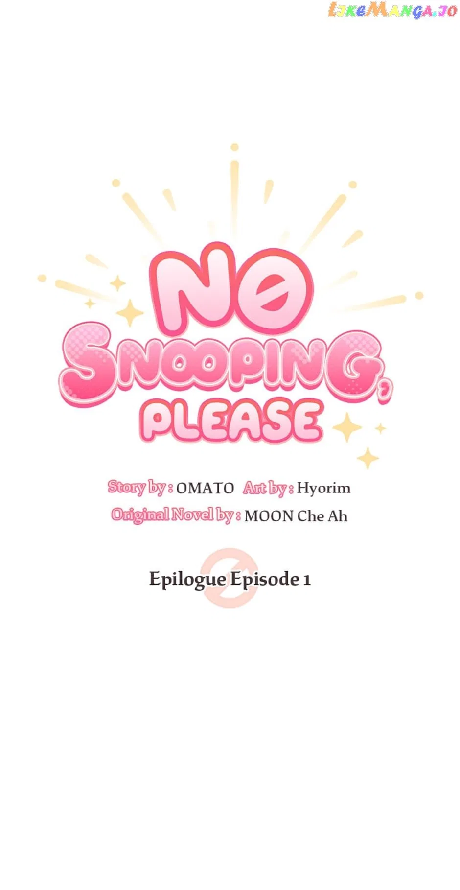No Snooping, Please Chapter 71 – Page 21