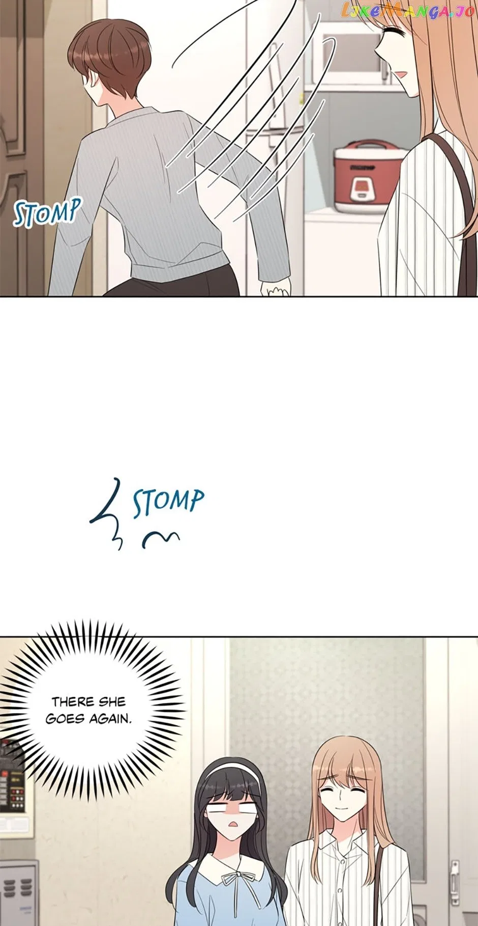 No Snooping, Please Chapter 71 – Page 23