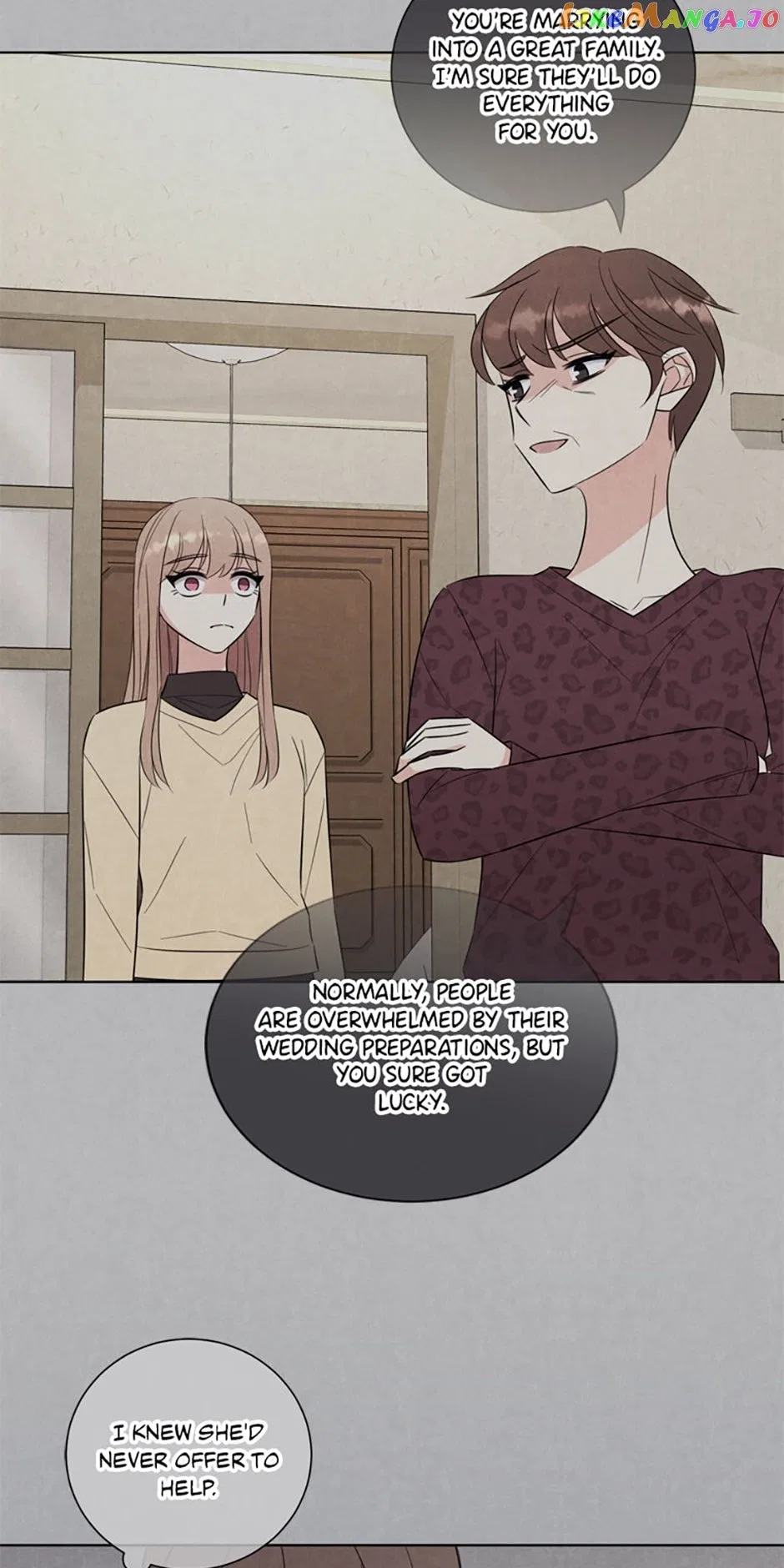 No Snooping, Please Chapter 71 – Page 27