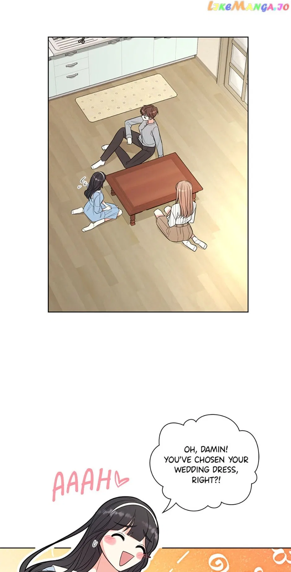 No Snooping, Please Chapter 71 – Page 29