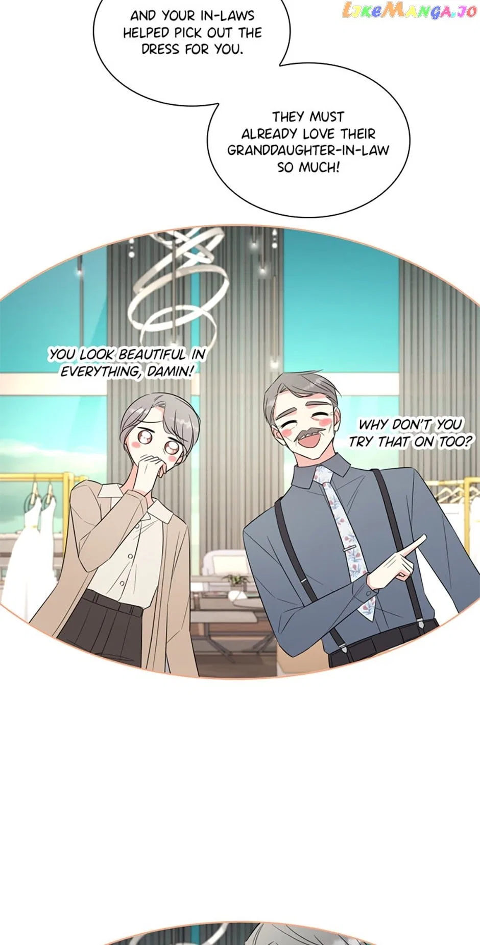 No Snooping, Please Chapter 71 – Page 32
