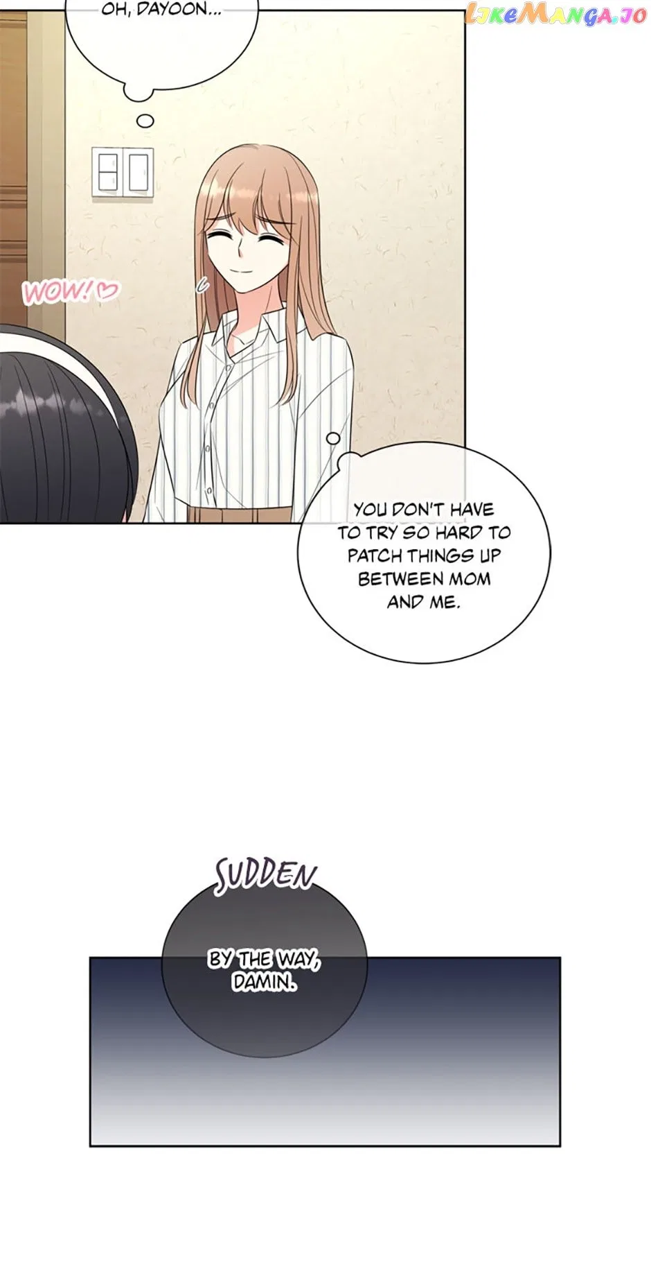 No Snooping, Please Chapter 71 – Page 36