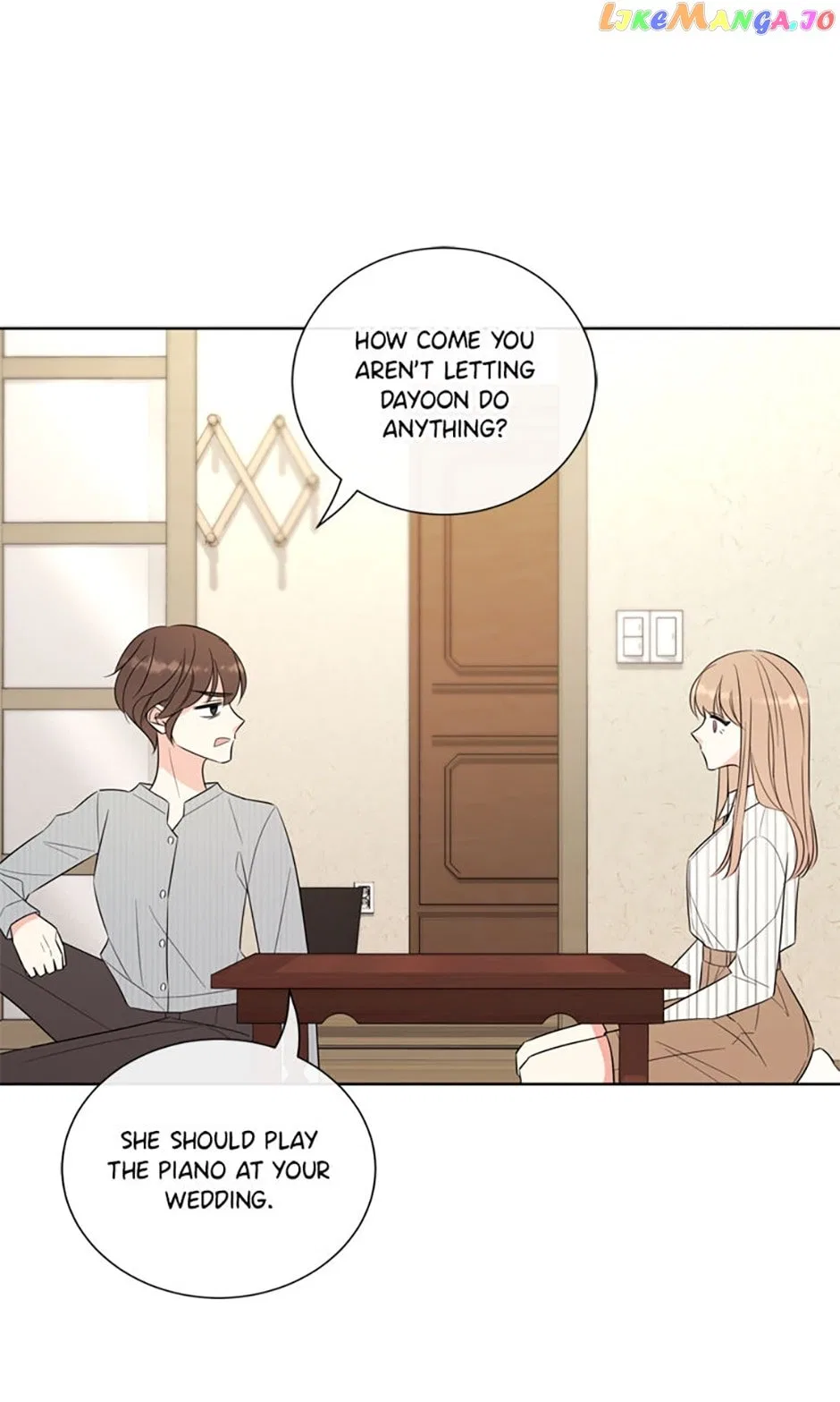 No Snooping, Please Chapter 71 – Page 37