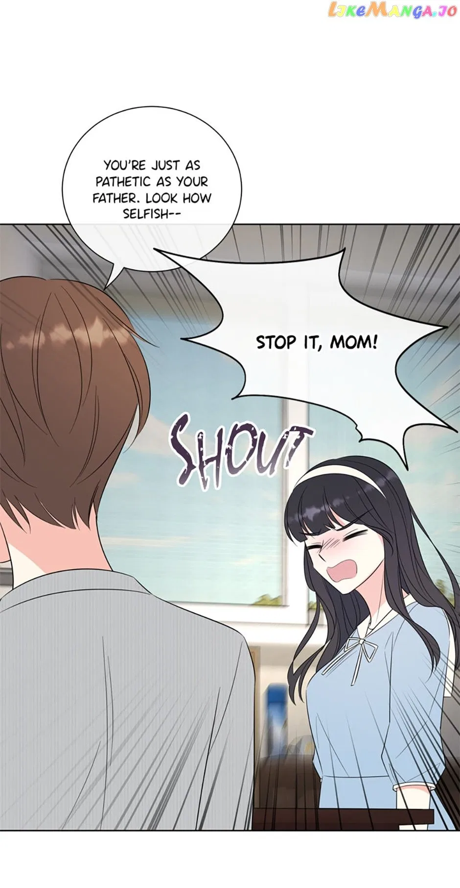 No Snooping, Please Chapter 71 – Page 40