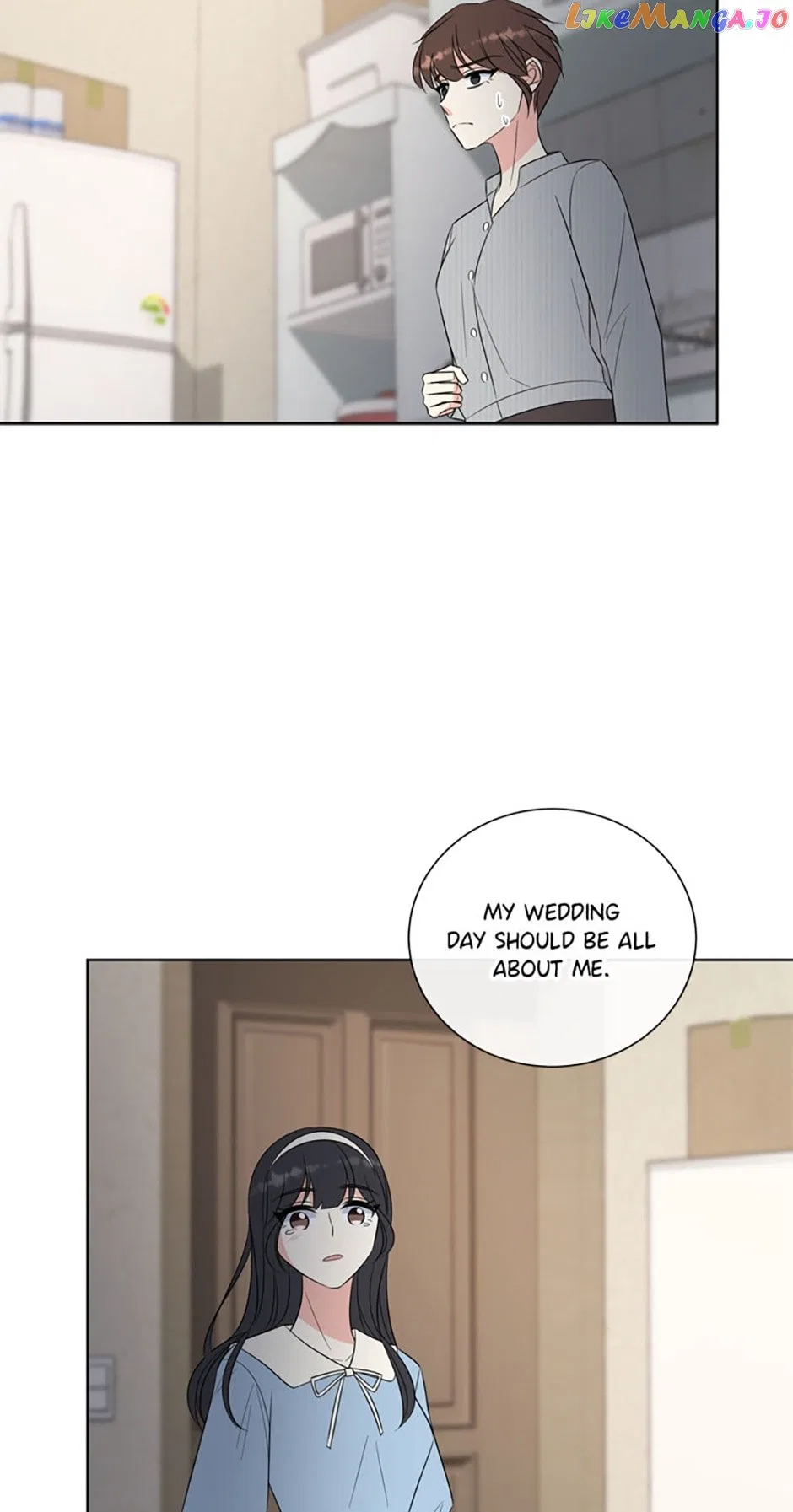 No Snooping, Please Chapter 71 – Page 53