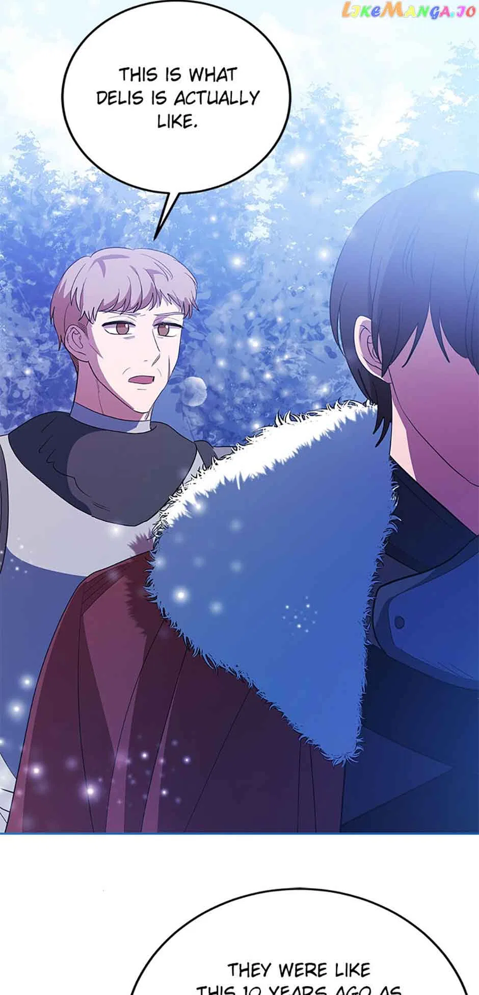 GENTLE TYRANT Chapter 90 – Page 5