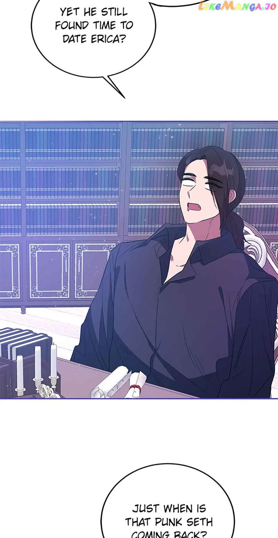 GENTLE TYRANT Chapter 90 – Page 45