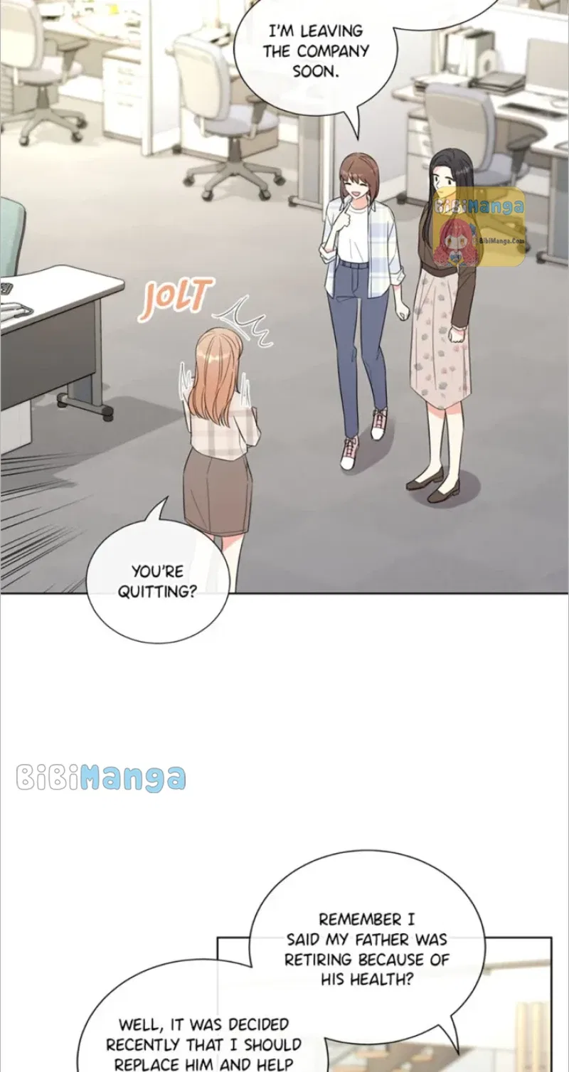 No Snooping, Please Chapter 70 – Page 2