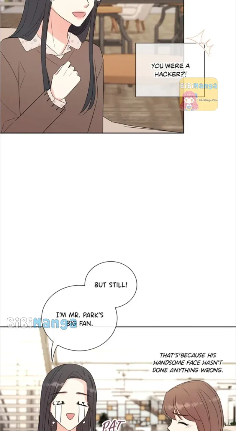 No Snooping, Please Chapter 70 – Page 21