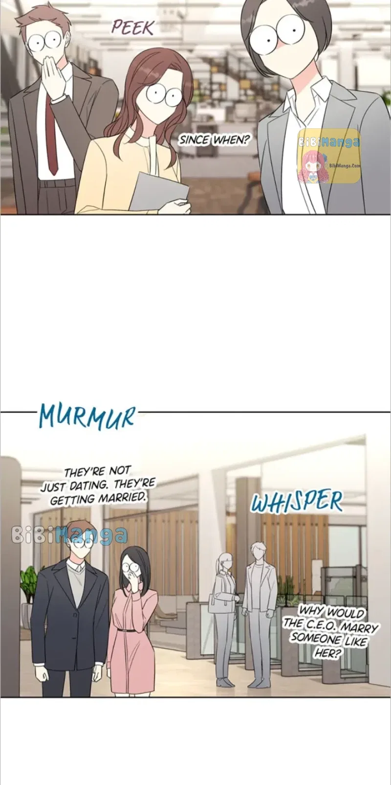 No Snooping, Please Chapter 70 – Page 35