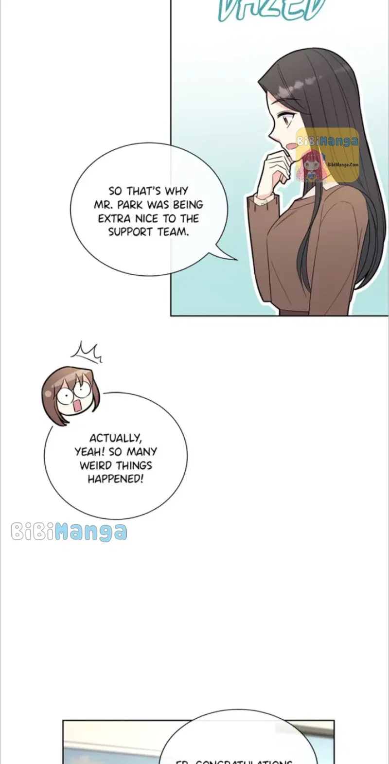 No Snooping, Please Chapter 70 – Page 37