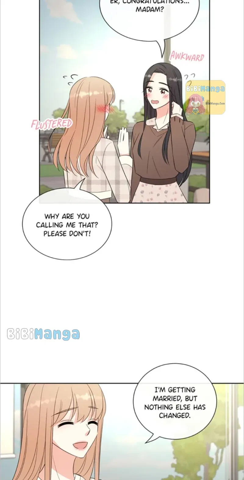 No Snooping, Please Chapter 70 – Page 38