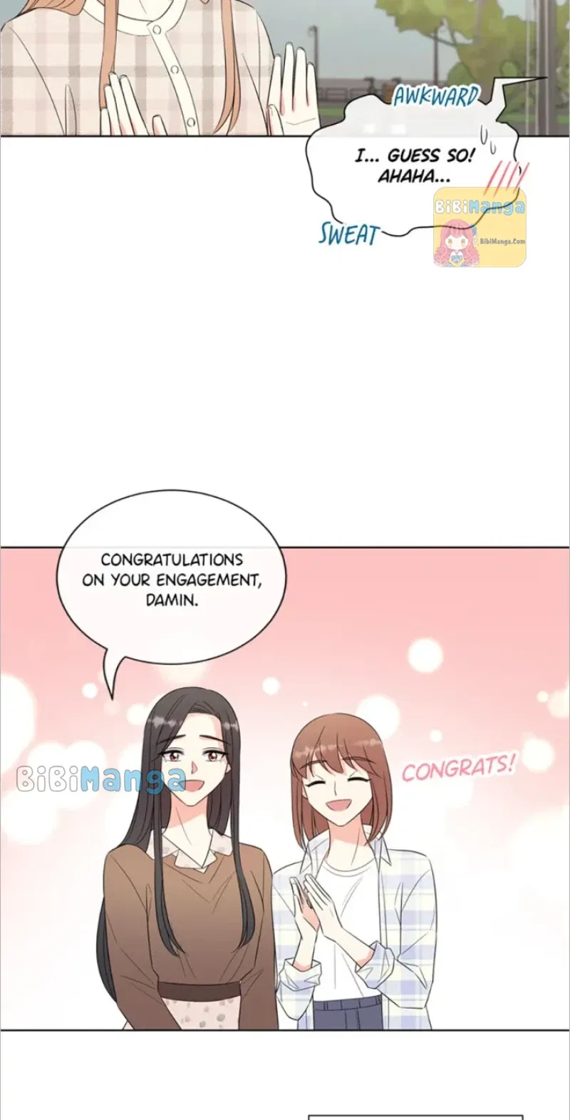 No Snooping, Please Chapter 70 – Page 39