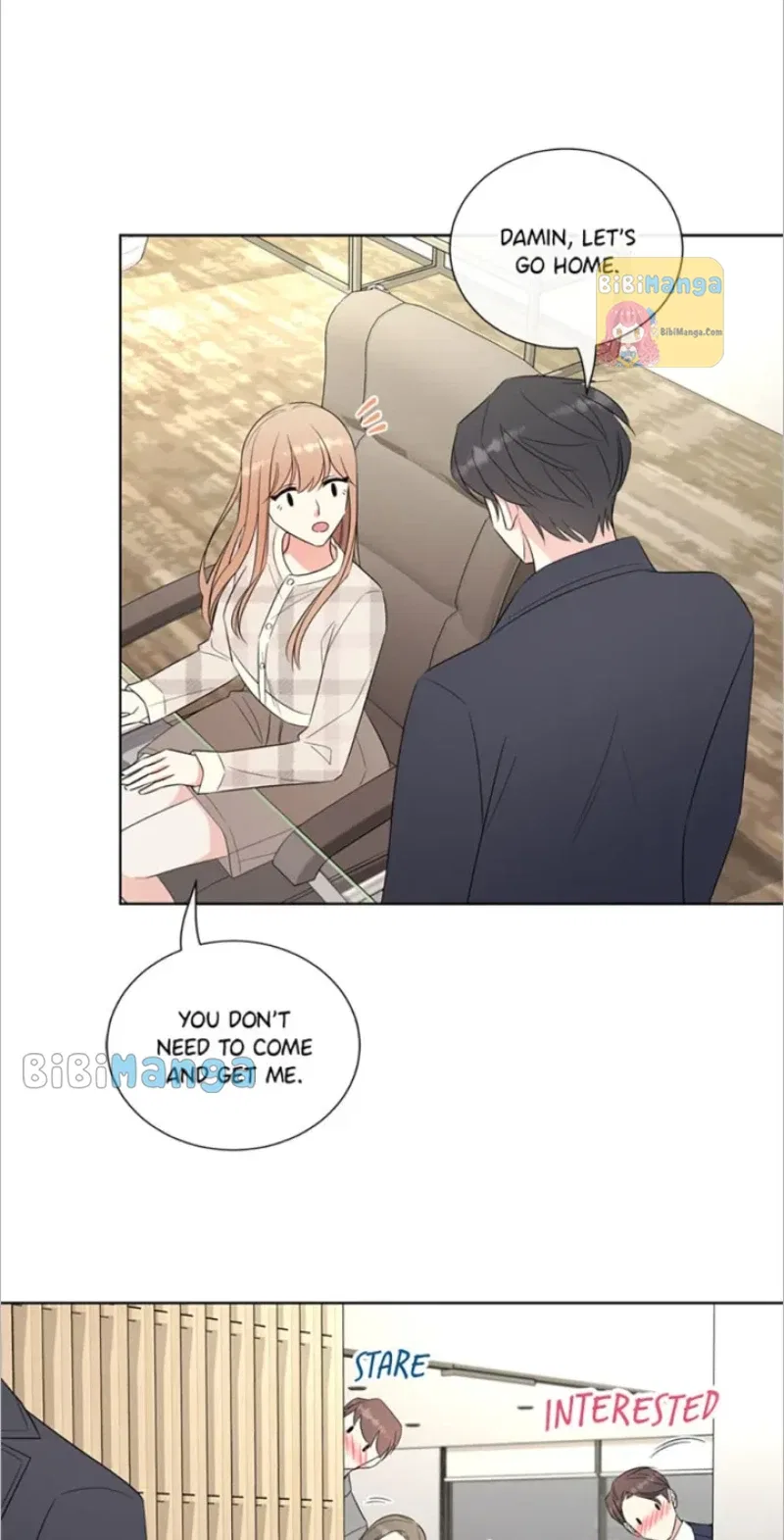 No Snooping, Please Chapter 70 – Page 41