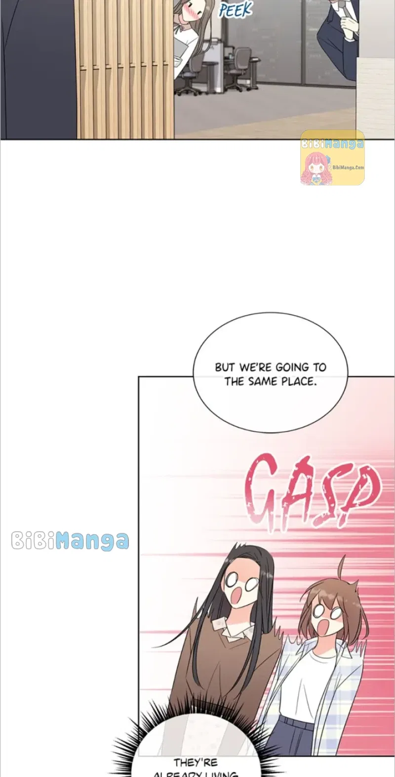 No Snooping, Please Chapter 70 – Page 42