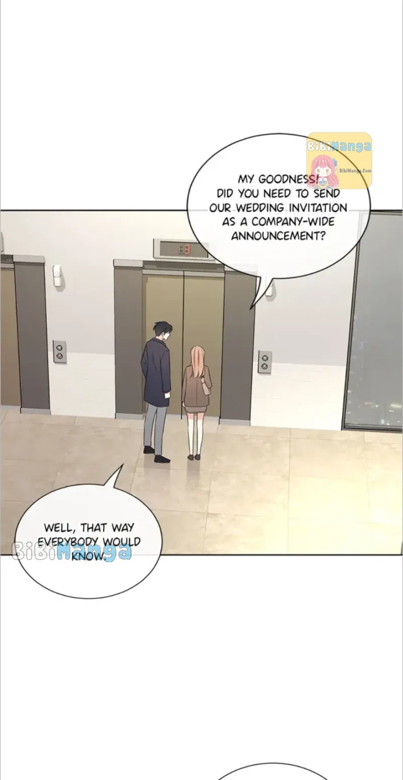 No Snooping, Please Chapter 70 – Page 44