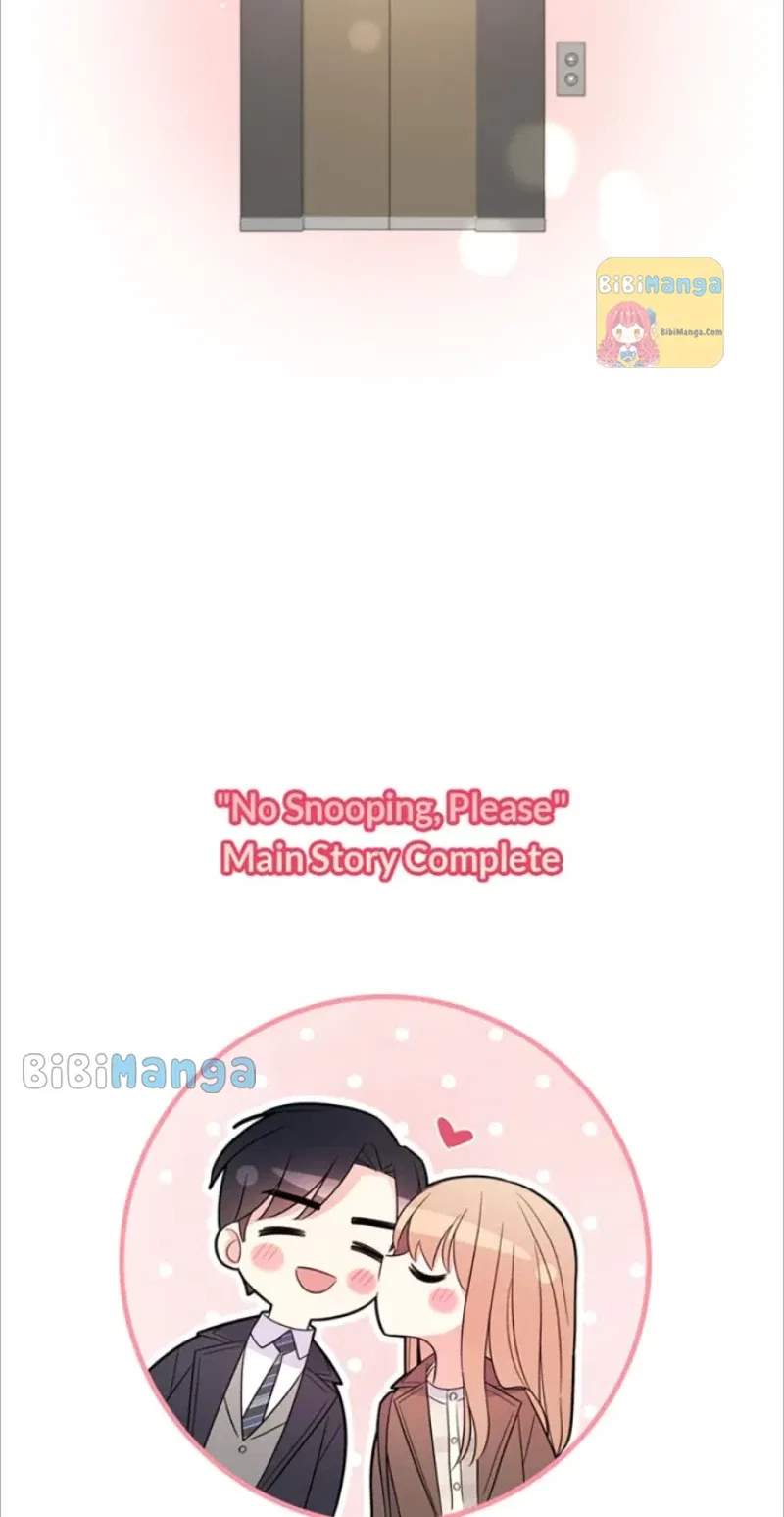 No Snooping, Please Chapter 70 – Page 51