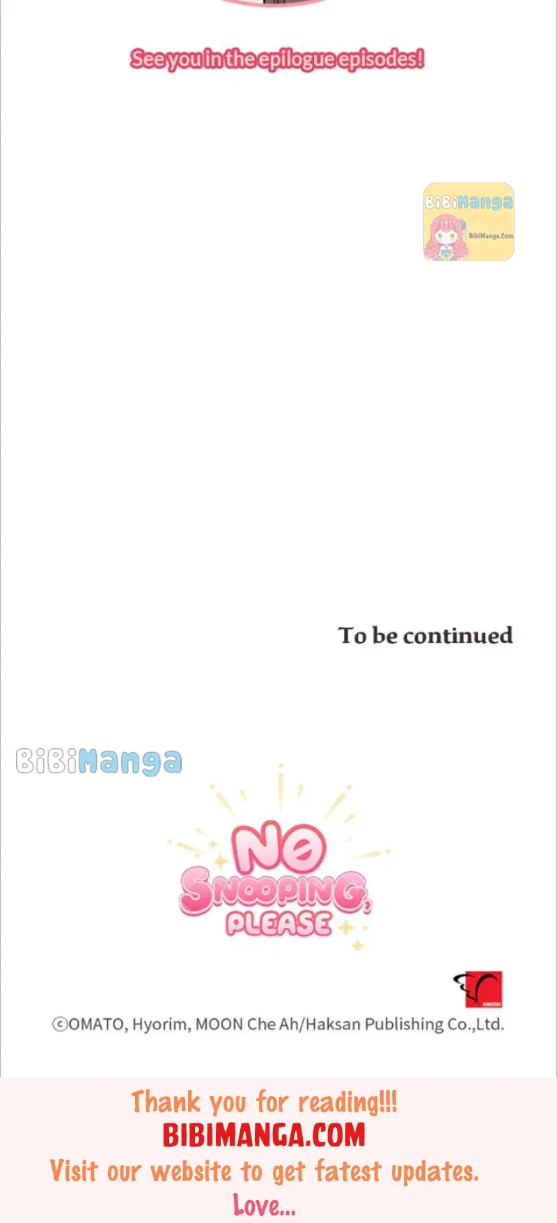 No Snooping, Please Chapter 70 – Page 52