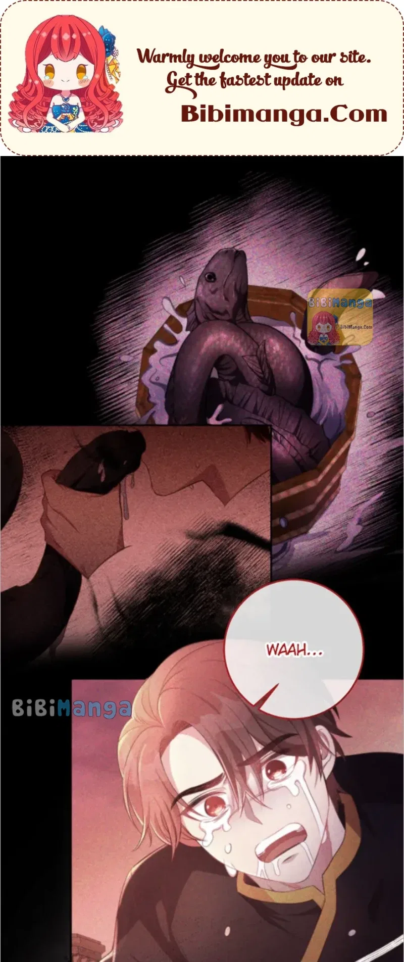 GENTLE TYRANT Chapter 89 – Page 1