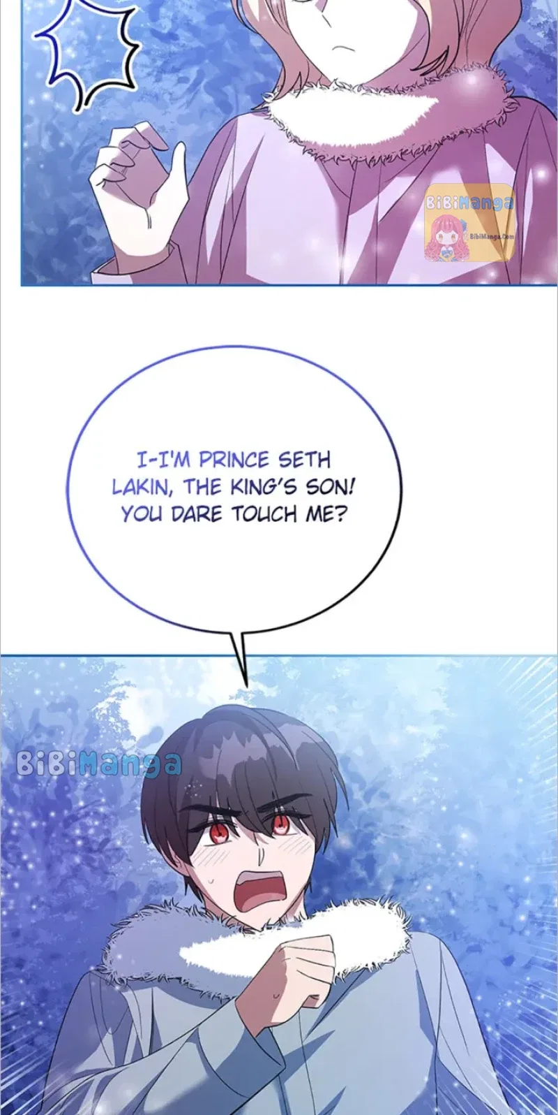 GENTLE TYRANT Chapter 89 – Page 7