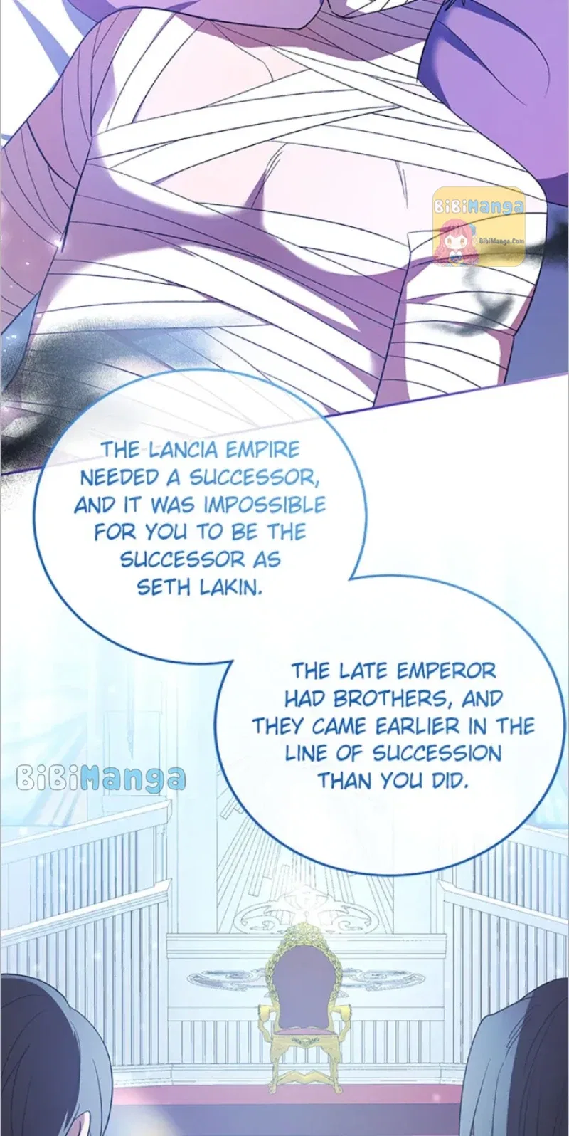 GENTLE TYRANT Chapter 89 – Page 38