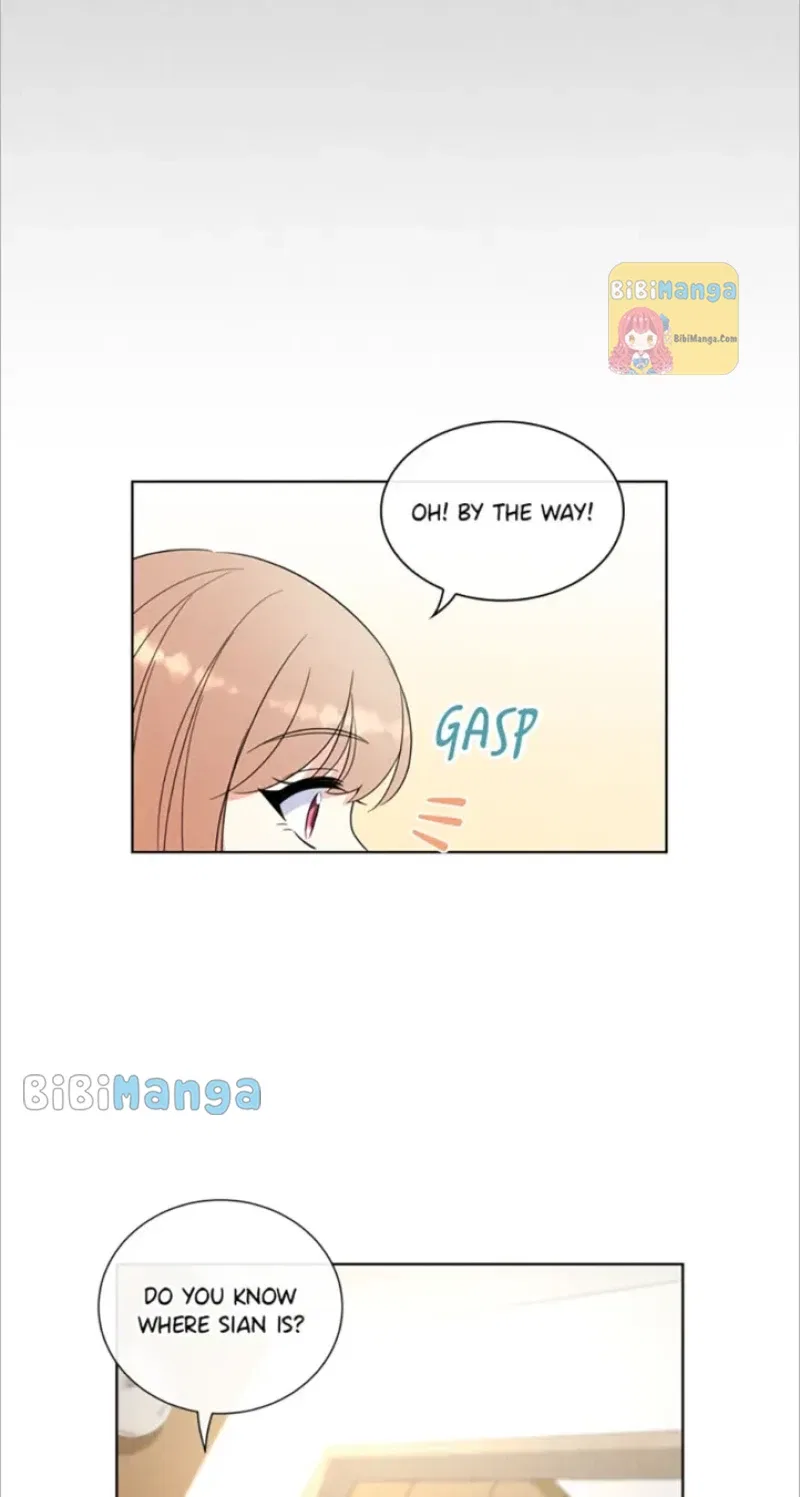 No Snooping, Please Chapter 69 – Page 9