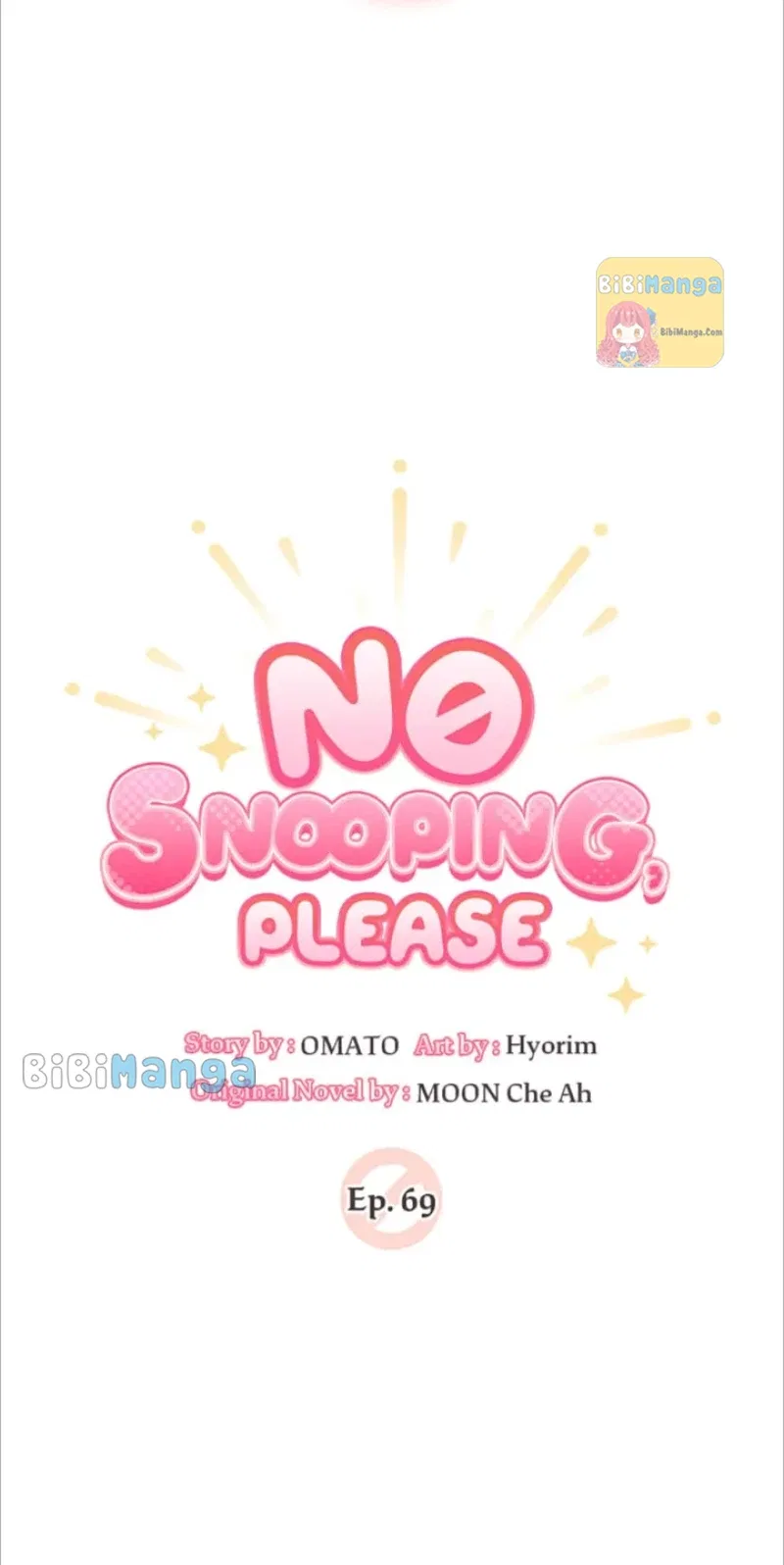 No Snooping, Please Chapter 69 – Page 22