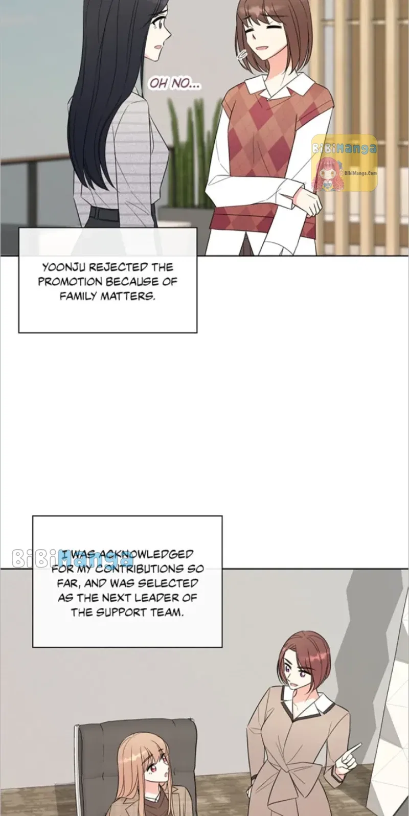 No Snooping, Please Chapter 69 – Page 24
